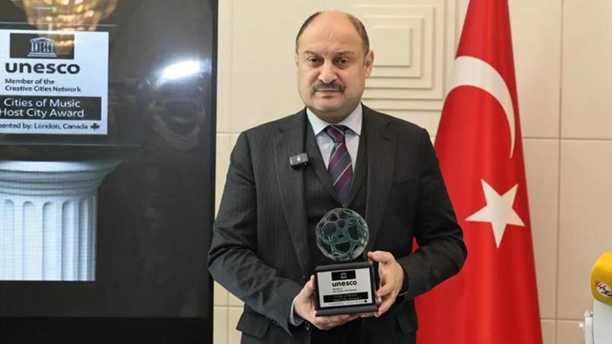 Dünya müziğinin kalbi Şanlıurfa'da atacak! Başkan Gülpınar güzel haberi verdi