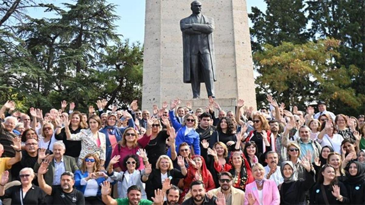 Balıkesir'de büyük buluşma için geri sayım başladı! İstanbul, Bursa, Manisa ve İzmir'den ücretsiz otobüsler kalkacak