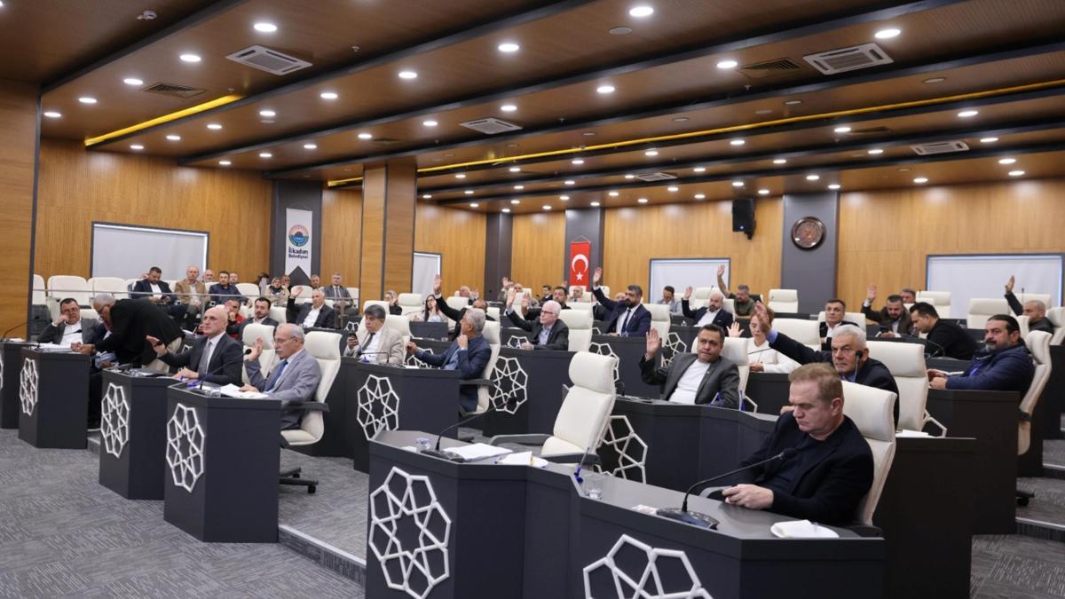 Samsun İlkadım Belediyesi’nin 2027 mali yılı bütçesi belirlendi