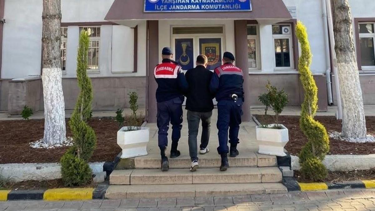 Kırıkkale'de firari hükümlü yakalandı