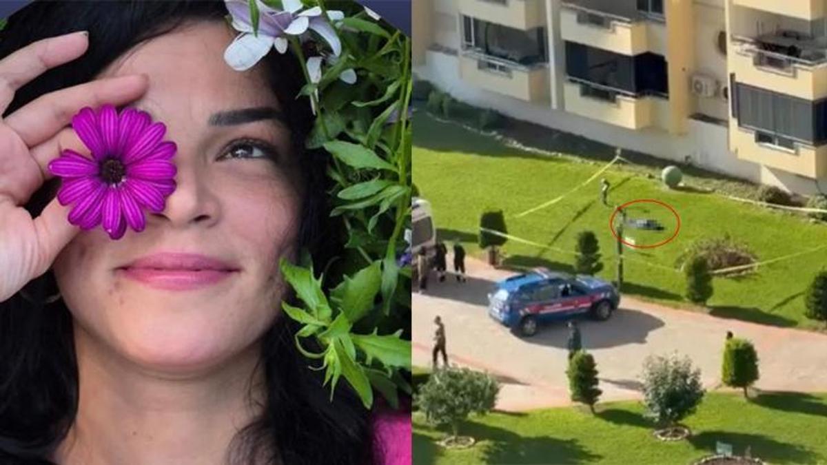 Atilla Taş'ın kızı hayatını kaybetti! 14. kattan düşerek can verdi