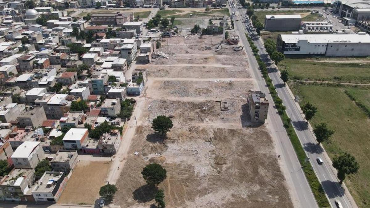 Bursa’ya kentsel dönüşüm müjdesi! Mahalleler belli oldu