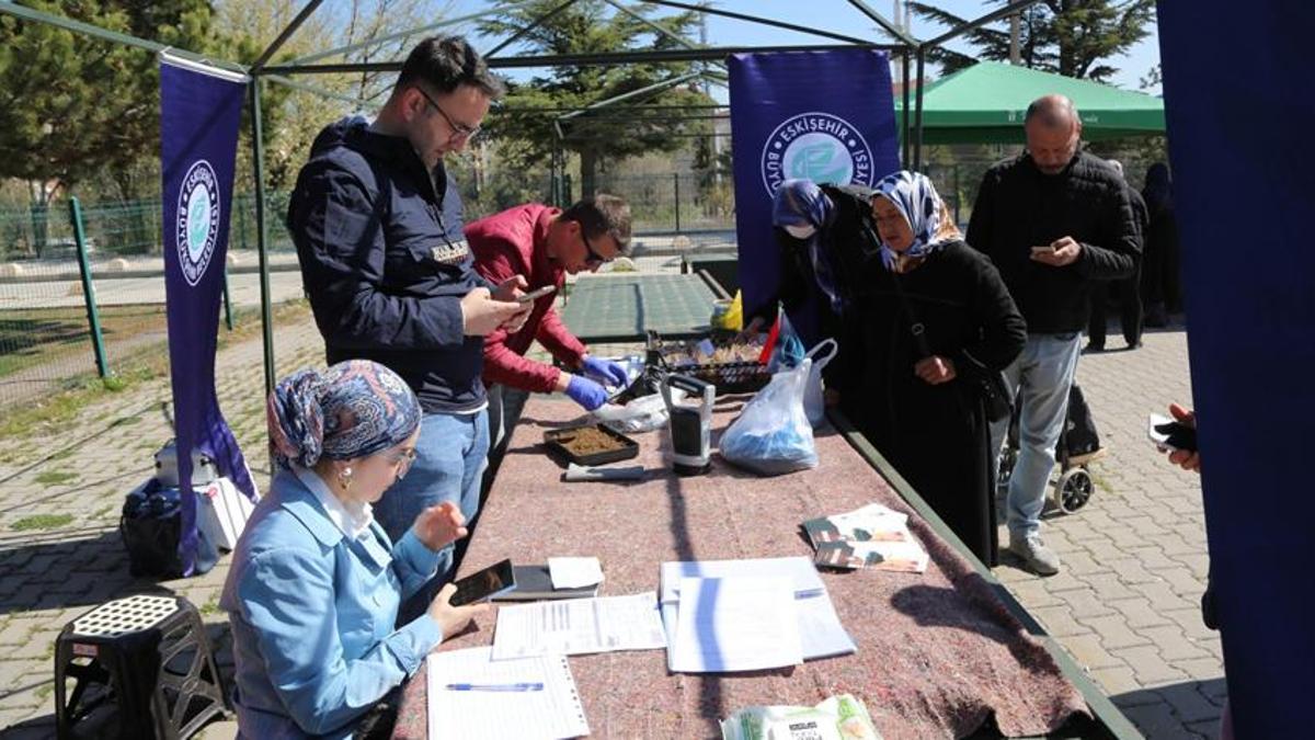 Eskişehir'in 12 ilçesinde ücretsiz yapılacak