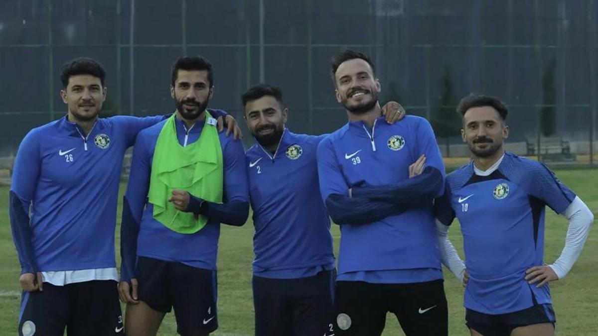 Şanlıurfaspor'a kötü haber! Kadroda olmayacak