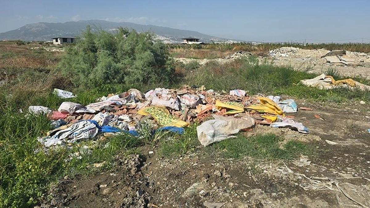 Hatay'da rezalet görüntü! Vatandaş isyan etti