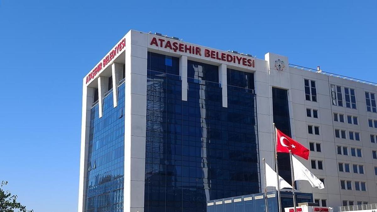 Ataşehir Belediyesi AK Parti'ye geçti! Cumhur İttifakı'nın adayı Serdar Orhan başkanvekili seçildi