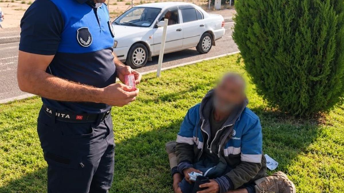 Adıyaman'da trafik ışıklarında yakalandılar: Başka illerden geldikleri ortaya çıktı