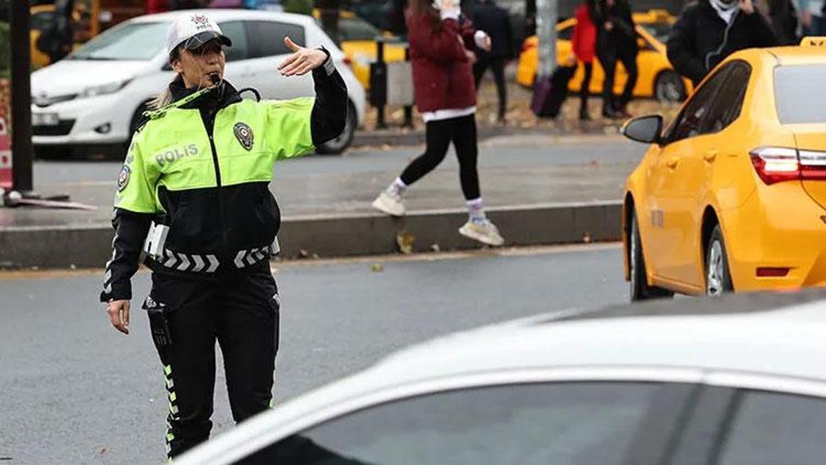 Ankara Emniyet Müdürlüğü açıkladı: Yarın bazı yollar araç trafiğine kapatılacak
