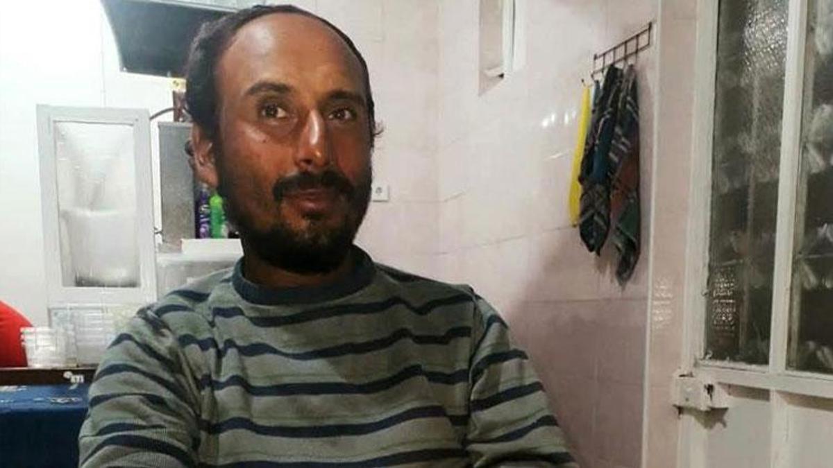 Fabrikada kepçenin altında kalan işçi hayatını kaybetti
