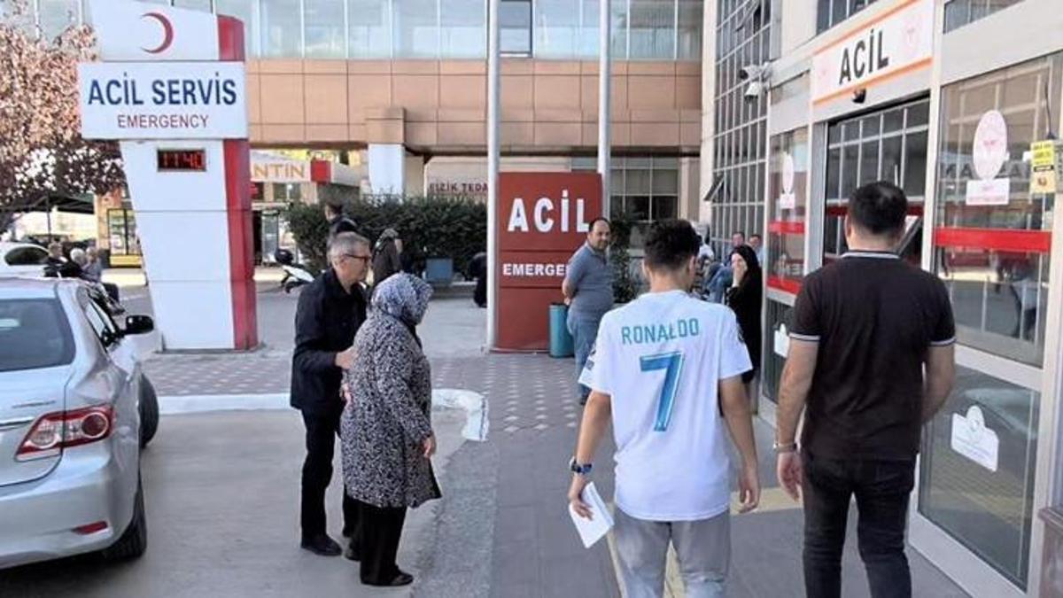 Hastalıklar arttı! Eğitime 1 gün ara verildi
