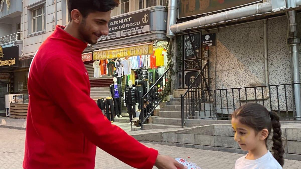 Siirt'te "Dünya Kız Çocukları Günü" etkinliği düzenlendi