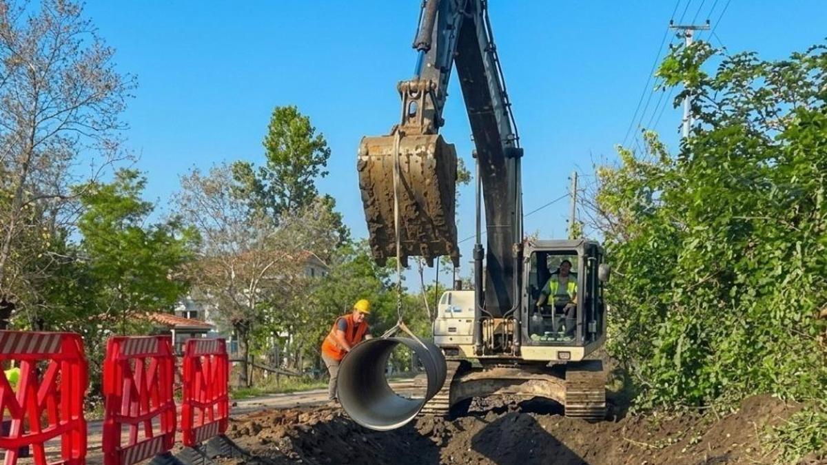 Samsun'da içme suyu için büyük yatırım! İki ilçeyi kapsıyor