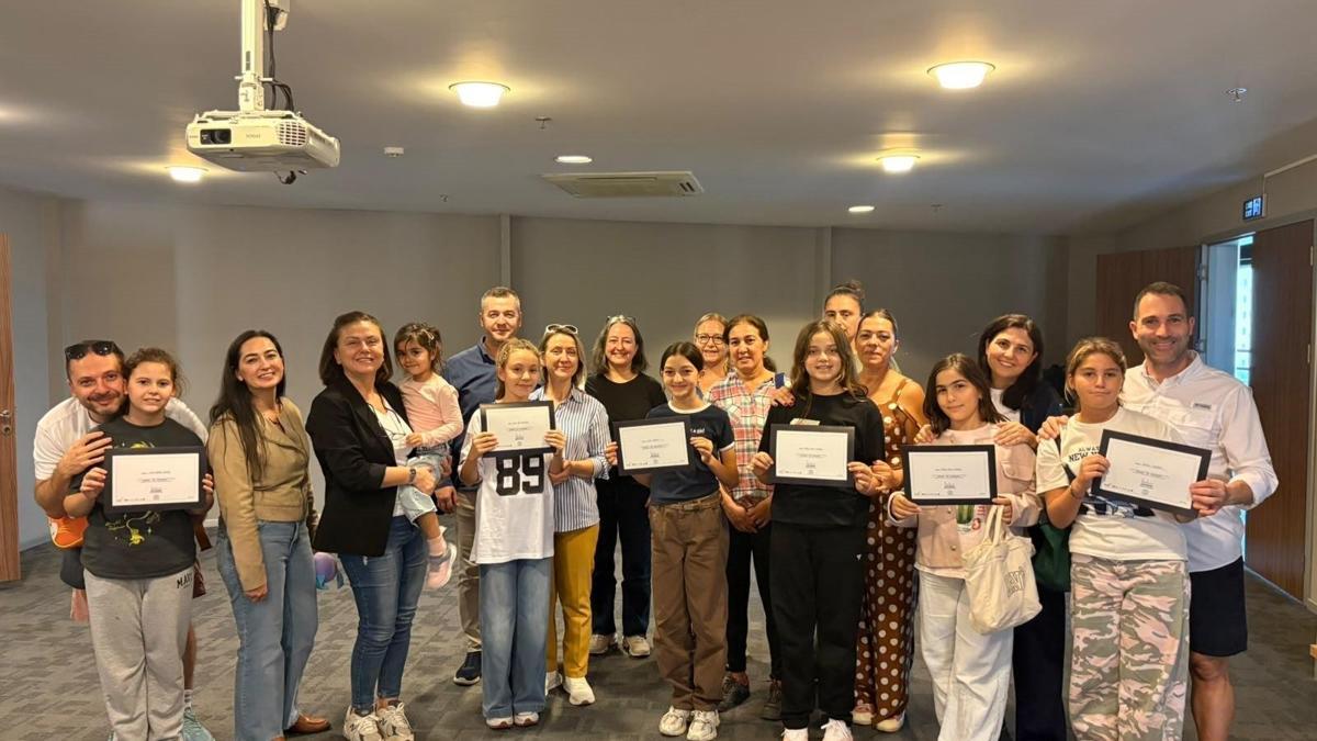Nilüfer’de kız çocuklarına öz savunma atölyesi