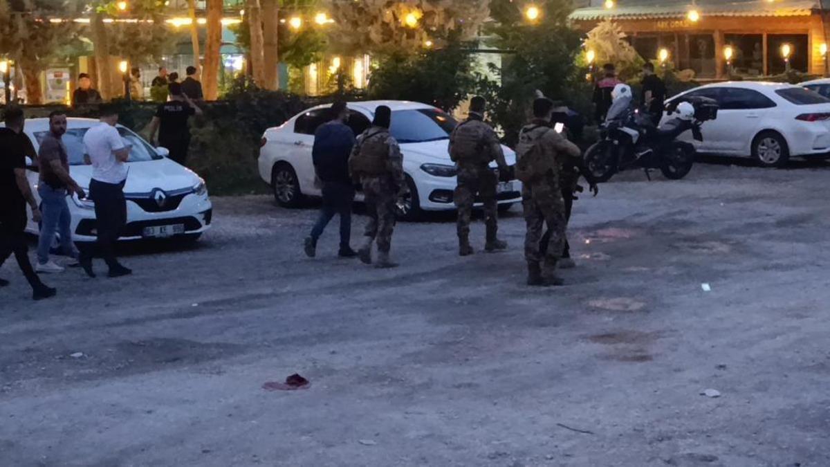 Şanlıurfa'da polisle çatışan firari şüpheli kendi silahıyla intihar etti