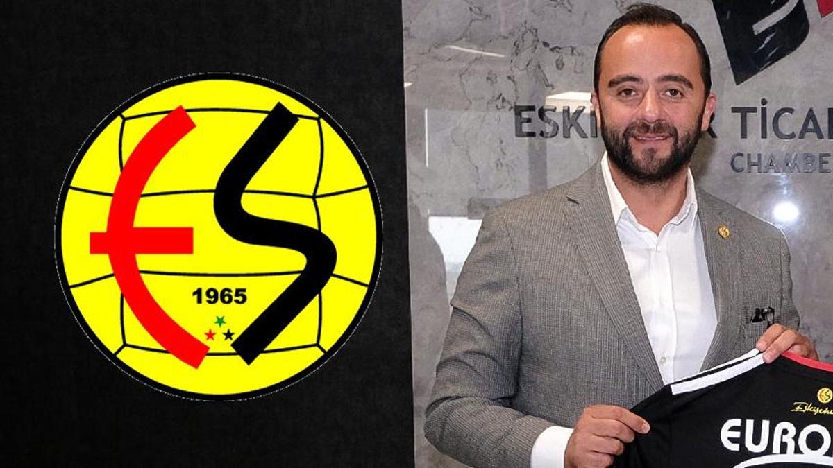 Eskişehirspor'da Ulaş Entok'tan tarihi çağrı