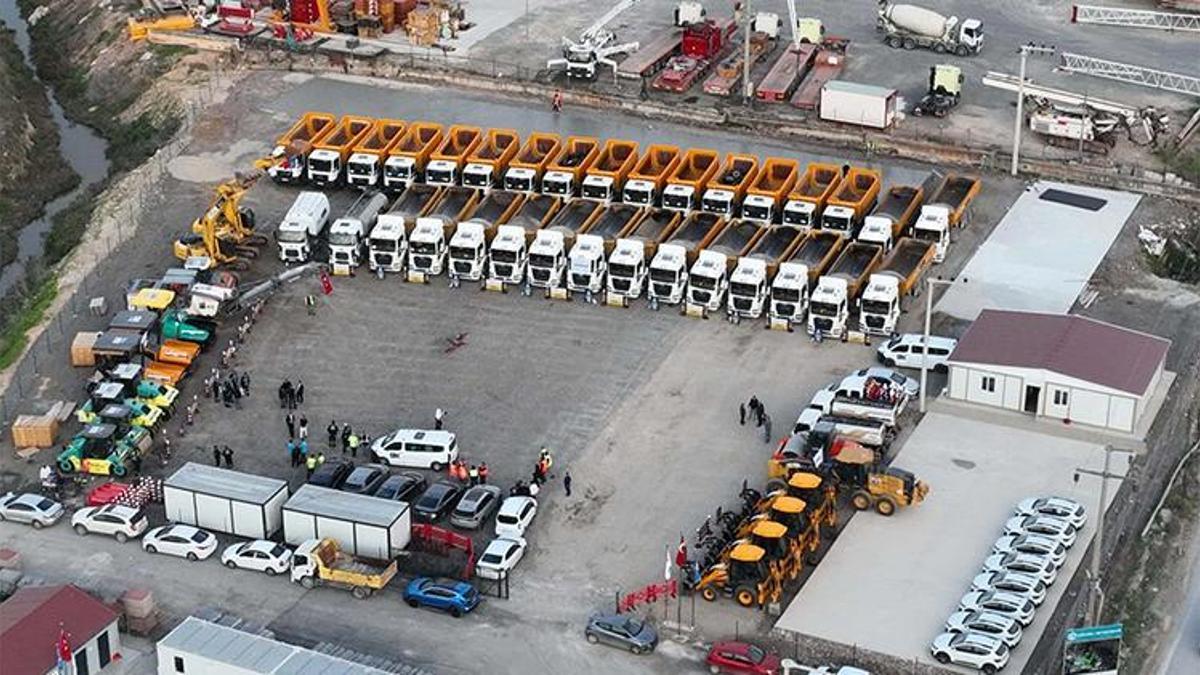 Kocaeli'de 4 ilçenin kaderini değiştirecek hamle! Çalışmalar başladı