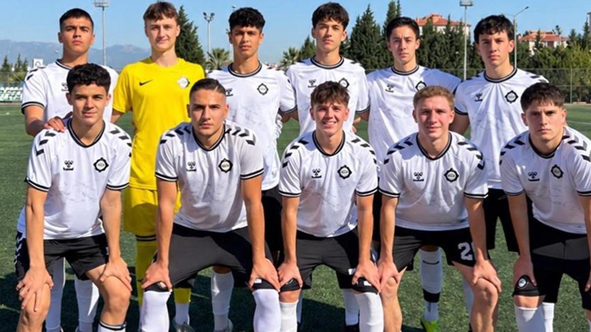 Altay 16-0 yendi, ortalık toz duman oldu