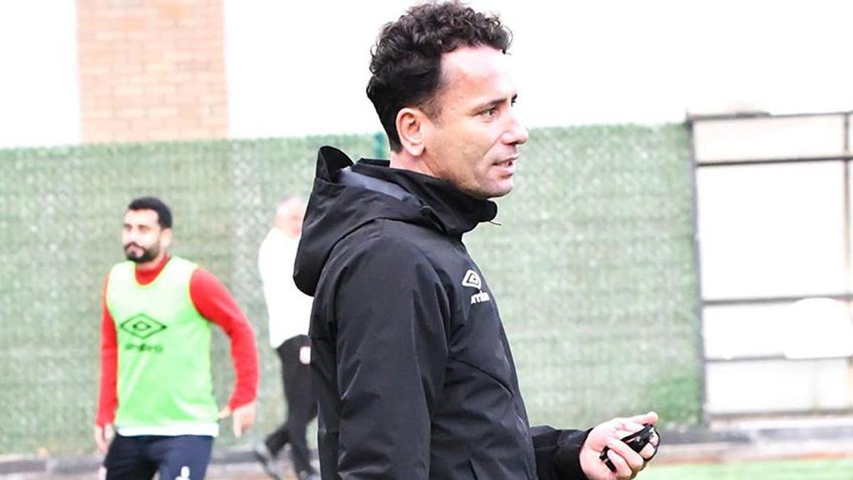 Balıkesirspor'da alarm! Cem Kavçak itiraf etti