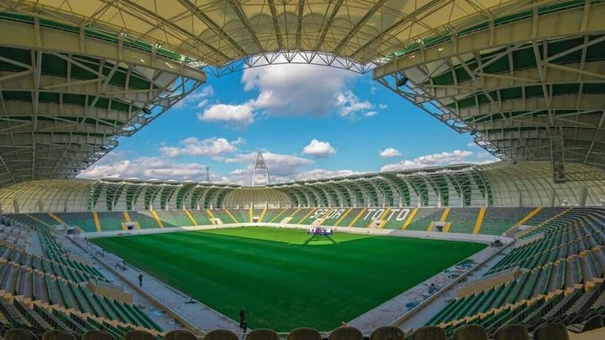 Vanspor'dan stadyum kararı! Yeni adres belli oldu