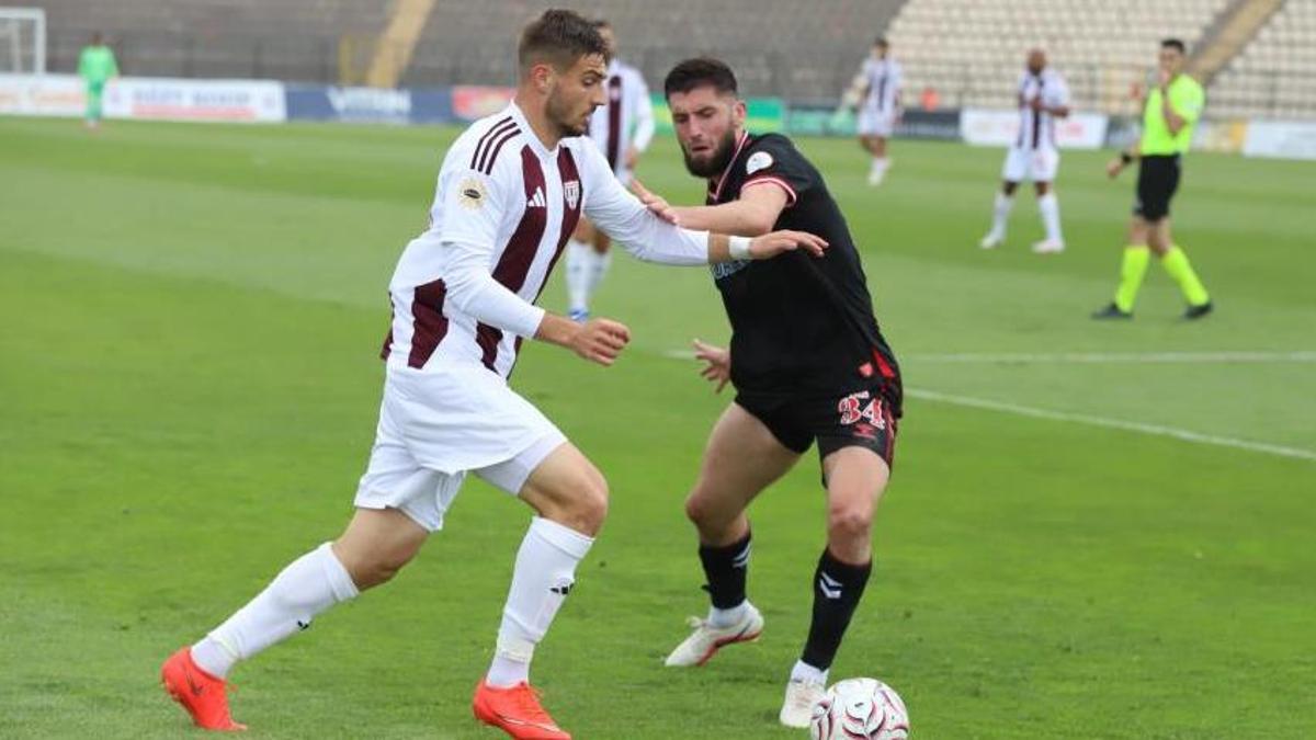 Sivasspor, Bandırmaspor deplasmanından eli boş dönmedi