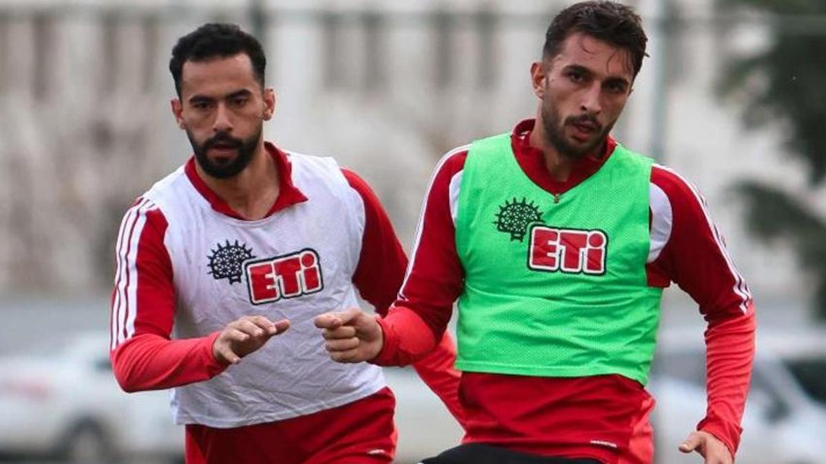 Eskişehirspor, Altay maçı öncesi harekete geçti