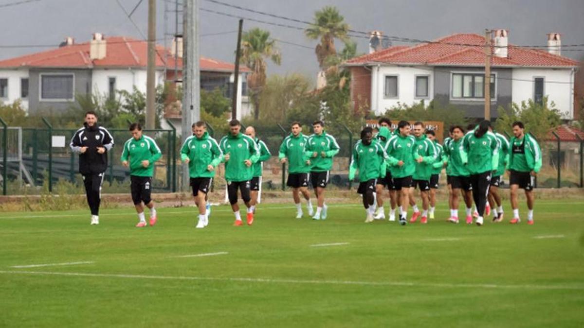 Muğlaspor başkanı 'Bursaspor'a saygı duyuyoruz ama...' deyip açıkladı