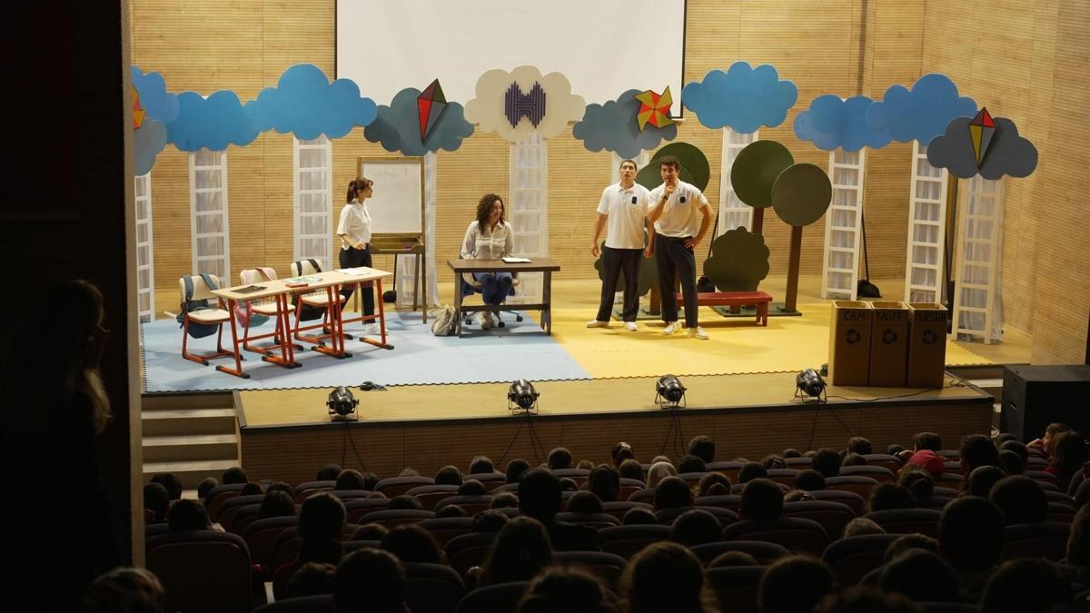 “Süper Kahramanlar” yeni sezonda Türkiye turunda