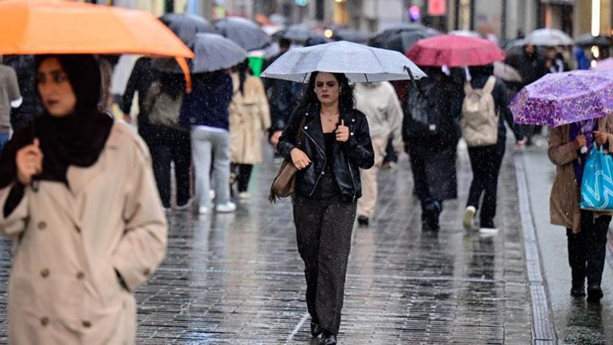 İstanbul'da eğitime bir gün ara verildi