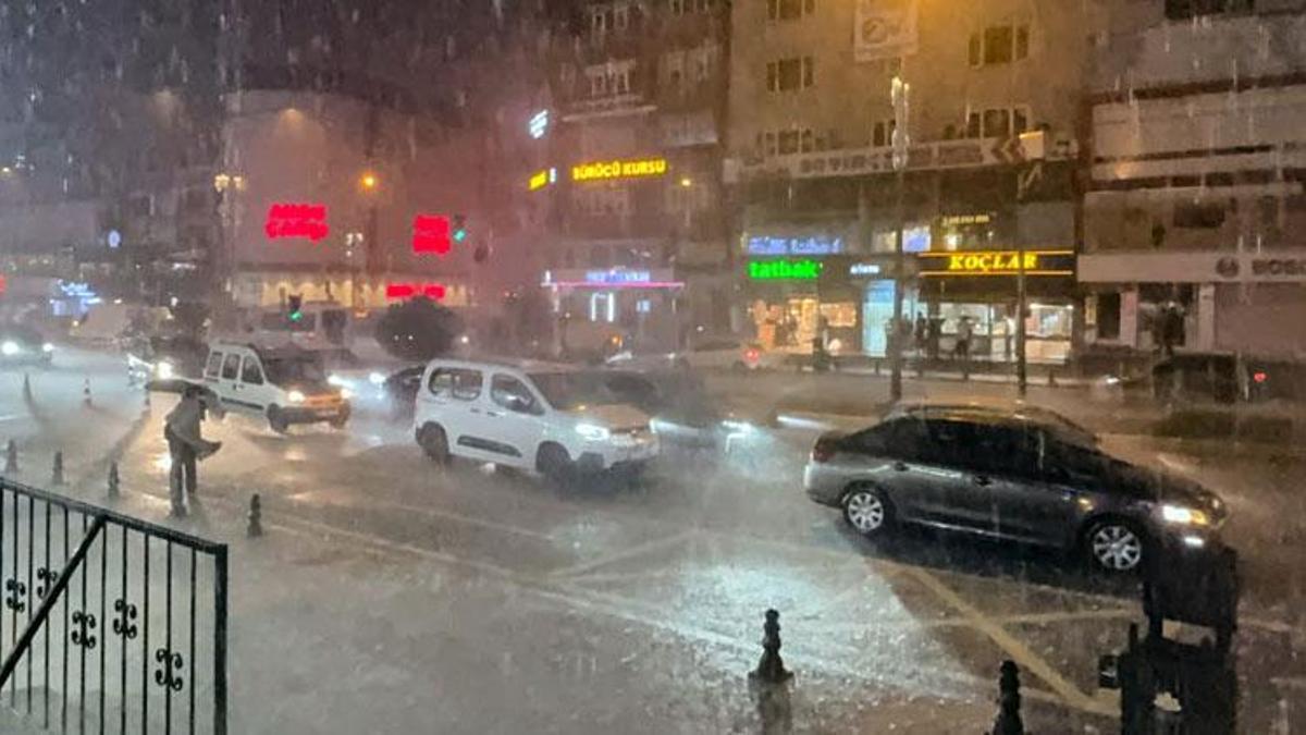 İçişleri Bakanı Mustafa Çiftçi açıkladı: 48 il için sarı, 5 il için turuncu kodlu uyarı verildi