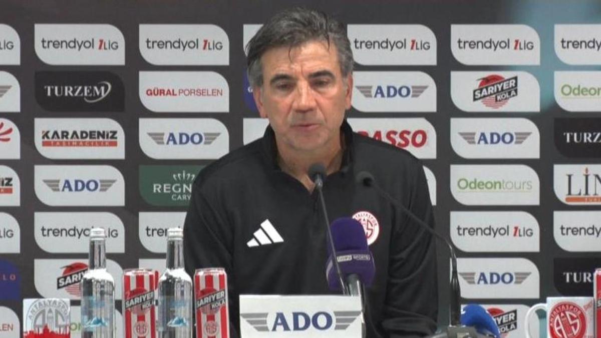 1. Lig takımı 4 gol yedi, hoca bahanelerini peş peşe sıraladı
