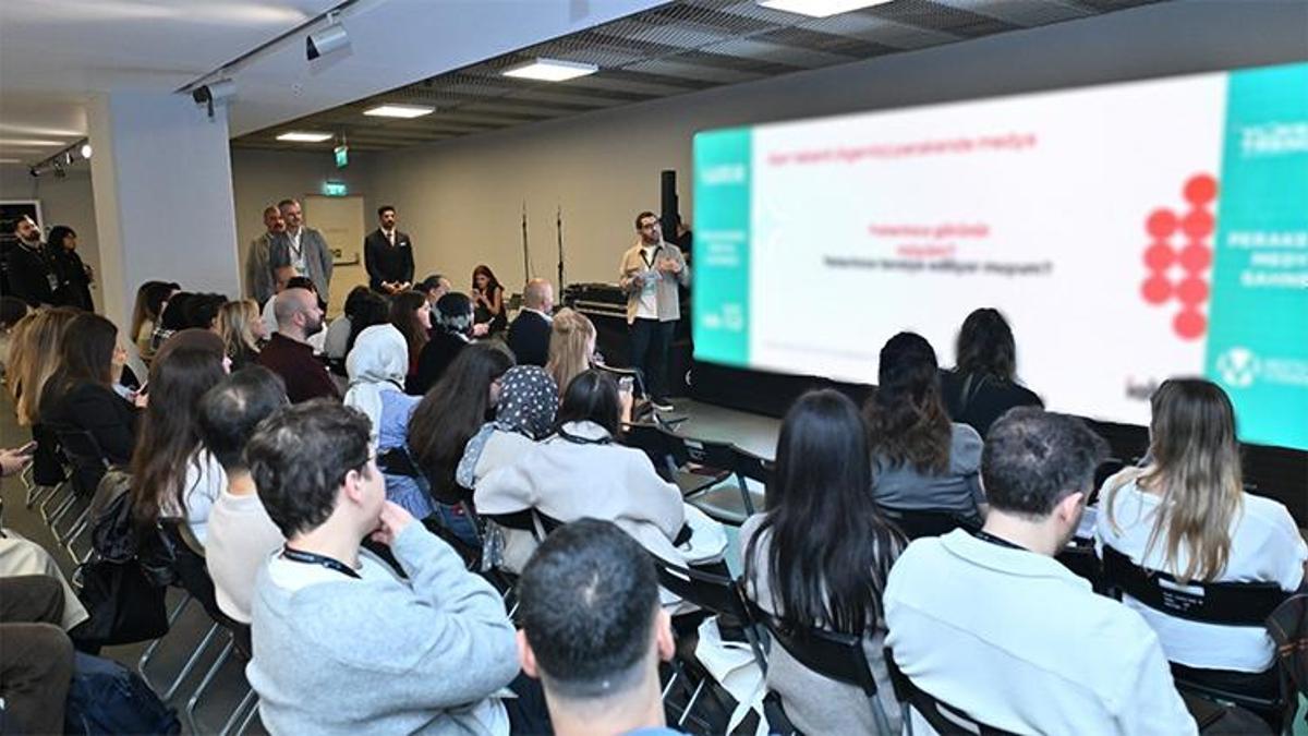 Meetup Istanbul 2026, pazarlama ve iş dünyasını 'Beyond Control' temasıyla buluşturdu