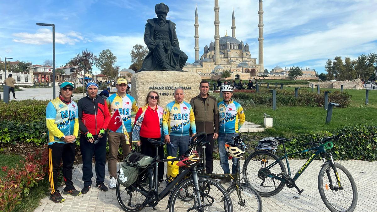 Edirne’de Cumhuriyet Kupası Bisiklet Yol Yarışı yapılacak