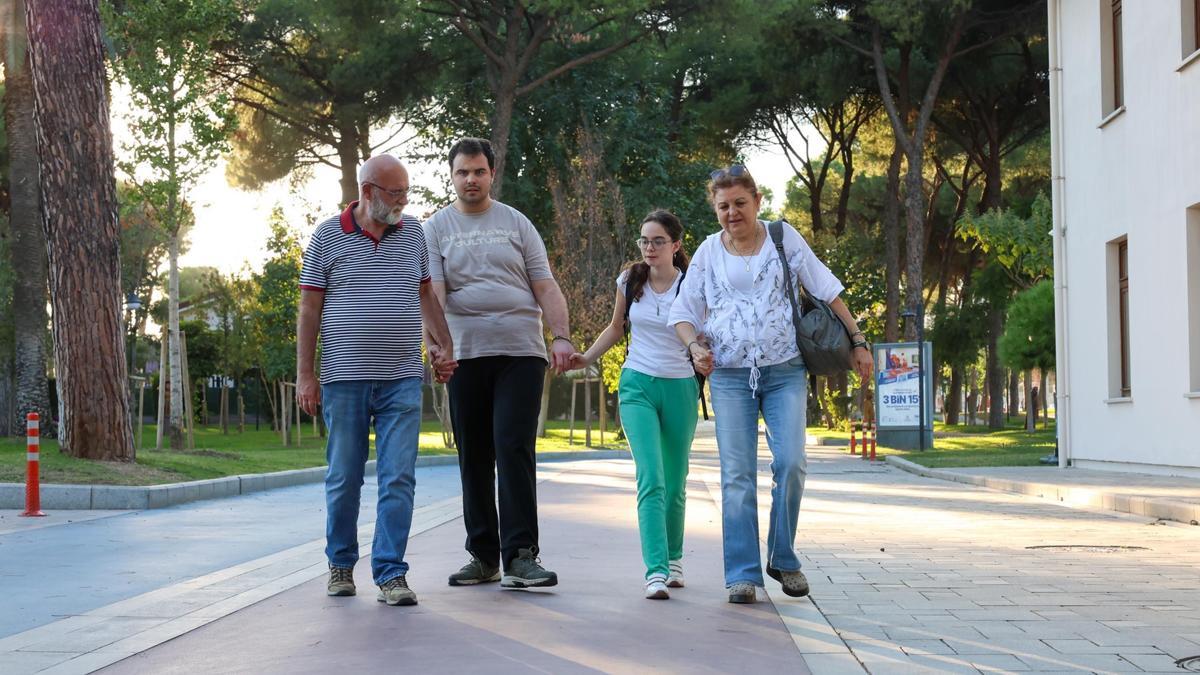 Aydın'daki otizm merkezinde eğitim aldı, 3 kez Türkiye şampiyonu oldu, üniversiteyi kazandı