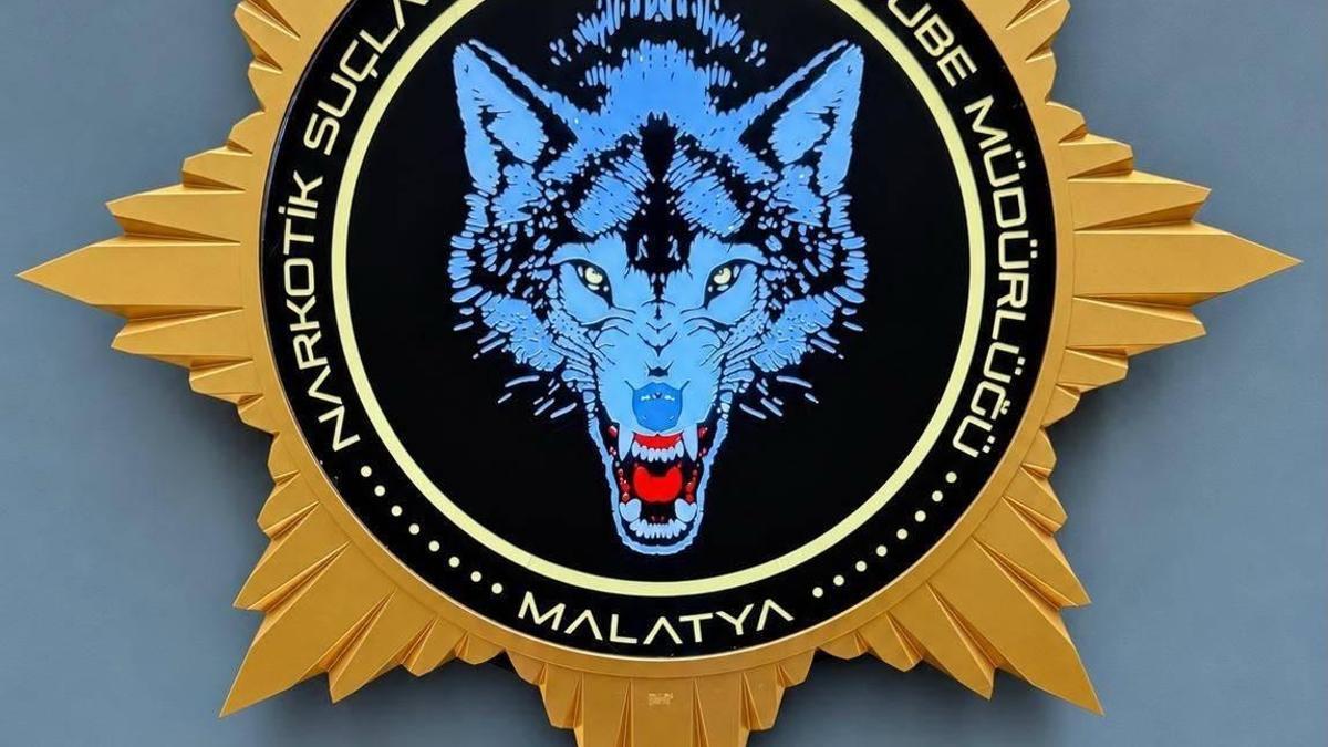 Malatya'da uyuşturucu operasyonuna 9 gözaltı