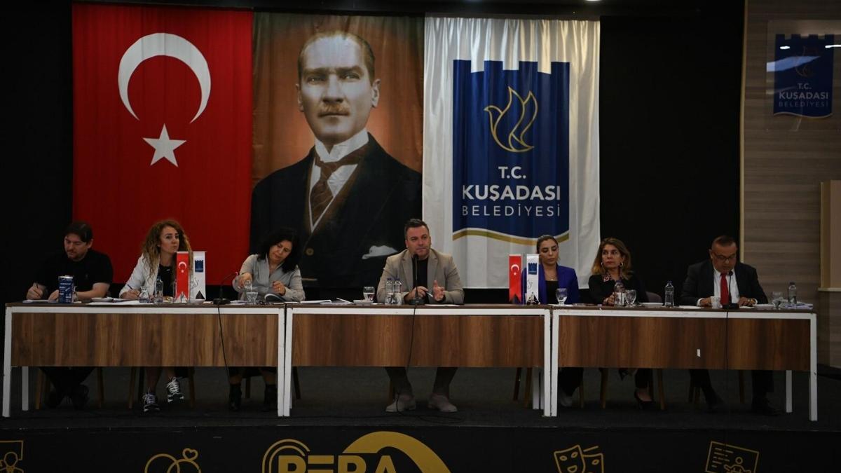Kuşadası Belediyesi'nin 2027 yılı bütçesi onaylandı