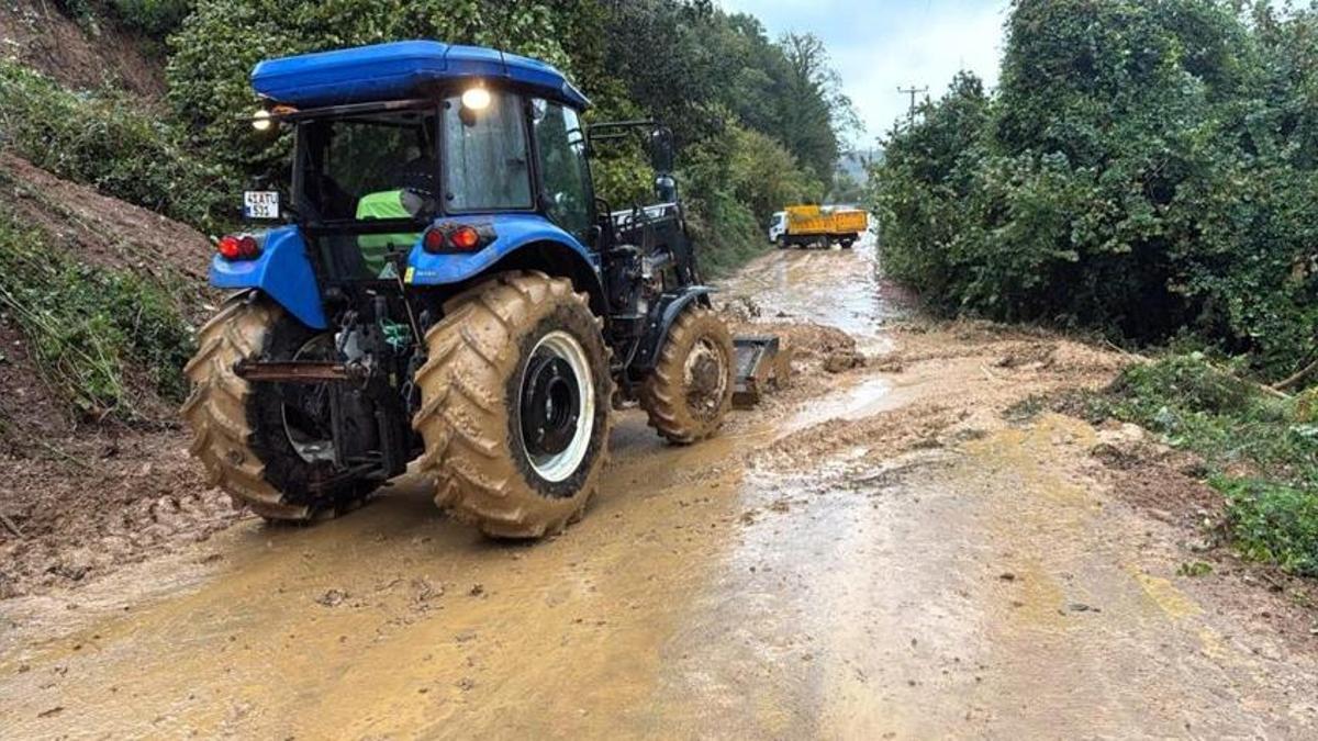Kocaeli'de alarm! Birçok yol trafiğe kapatıldı
