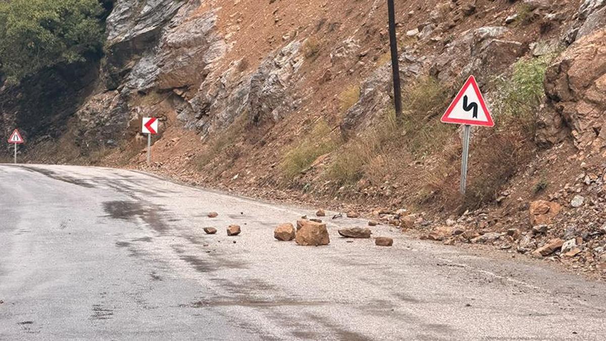 Elazığ-Tunceli sınırında alarm! Valilik uyardı: Uzak durun