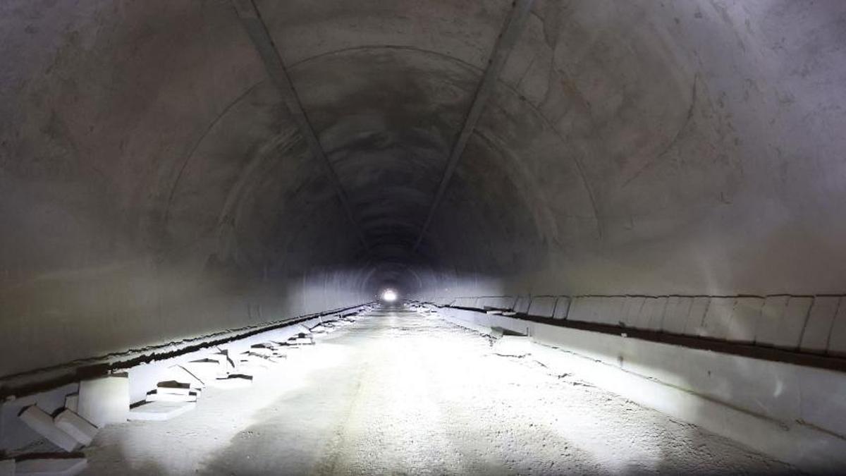 Sivas'ı Karadeniz'e bağlayacak! 9 kilometrelik tünel açılıyor