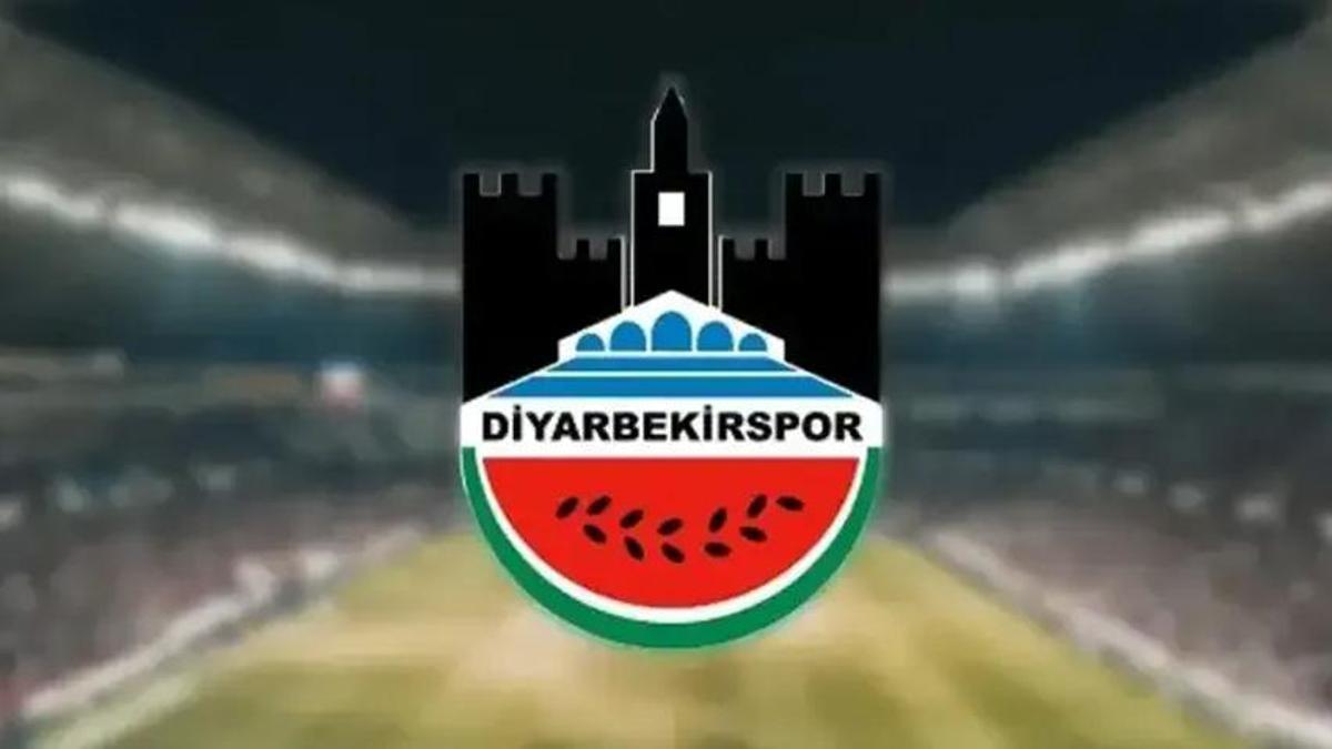 Amedspor sonrası Diyarbekirspor'da deprem! TFF kararı açıkladı