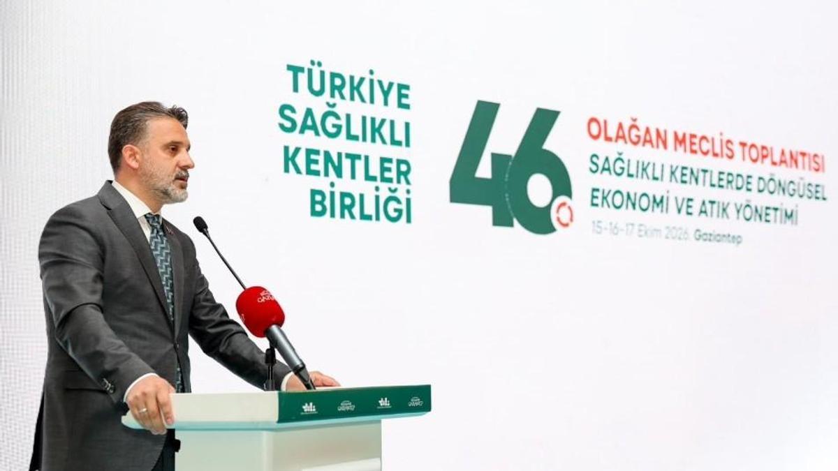 Başkan Vekili Biba: Dirençli şehirler için yol haritası belirledik