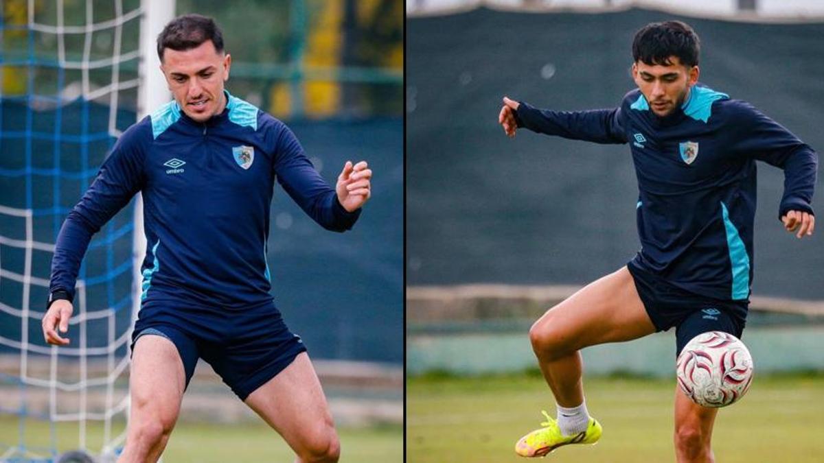 Erzurumspor FK, Eyüpspor maçı öncesi harekete geçti