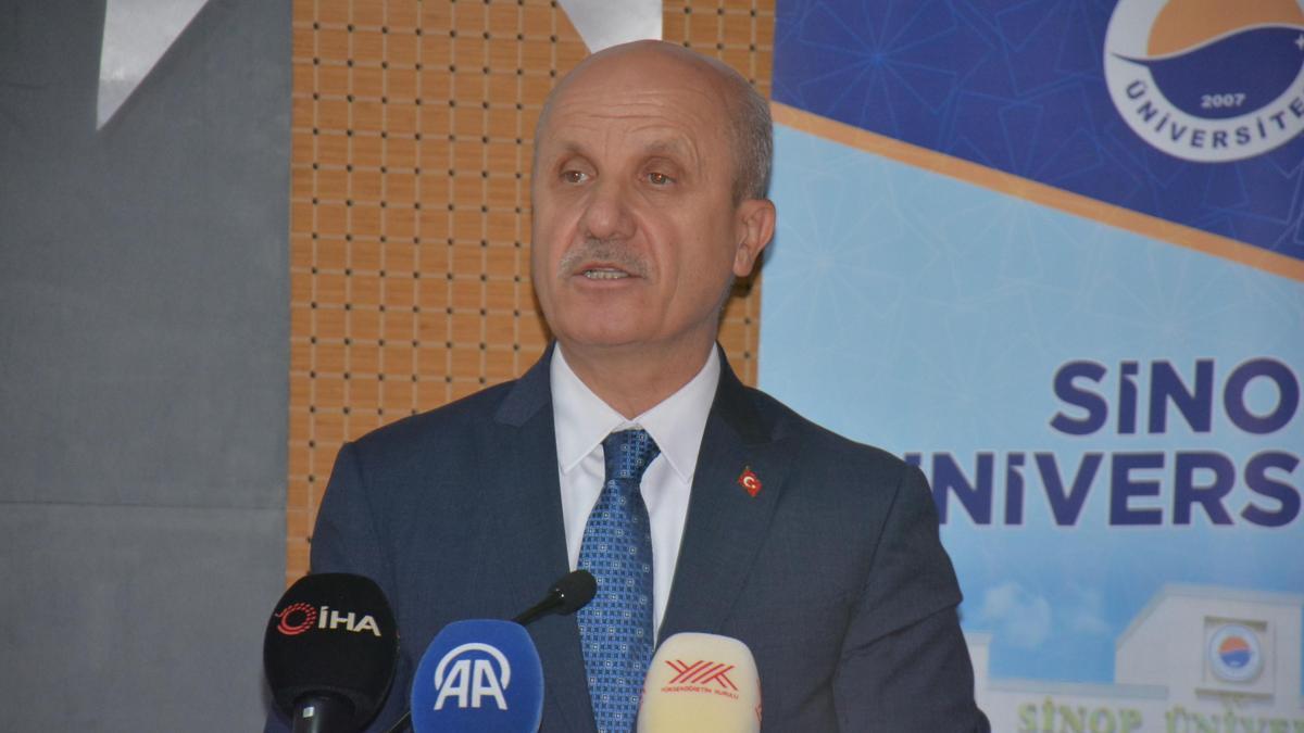 YÖK Başkanı Özvar: Üniversiteler ‘Terörsüz Türkiye’ hedefini ele almalı