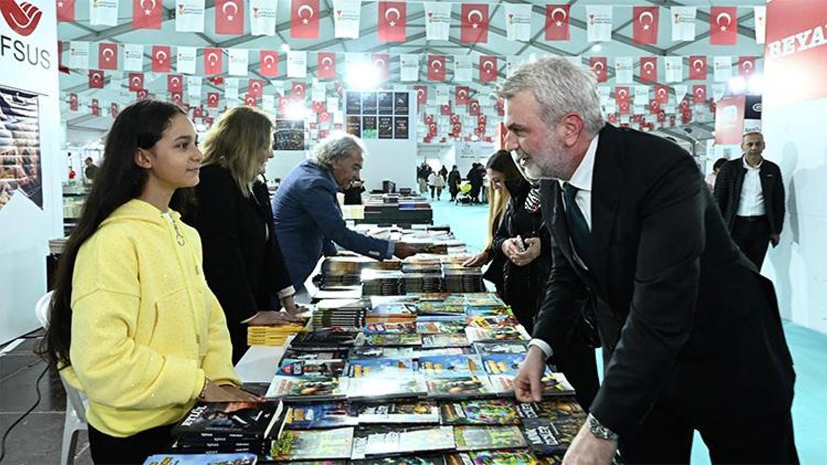 Türkiye’de ilk ve tek! UNESCO Edebiyat Şehri’nde büyük şenlik