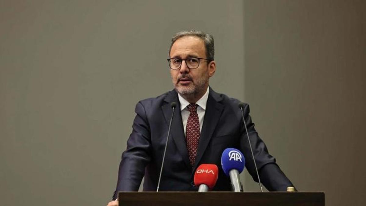 Kasapoğlu'ndan Dünya Gıda Günü mesajı: Gıdanın bir silah olarak kullanılması asla kabul edilemez
