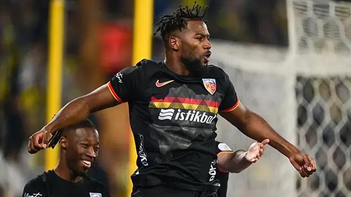 Kayserispor'da Mame Thiam sonrası Duckens Nazon çıldırtacak! Rakip takıma imza atıyor