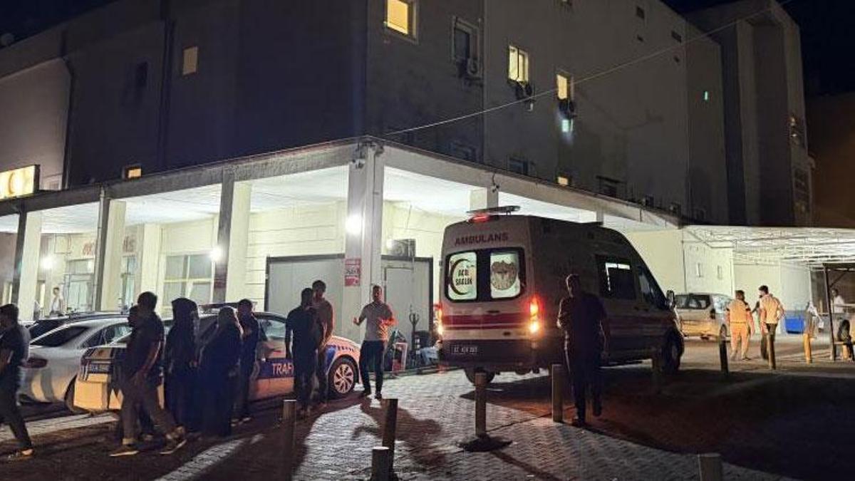 8 yaşındaki kız çocuğuna ütüyle işkence iddiası