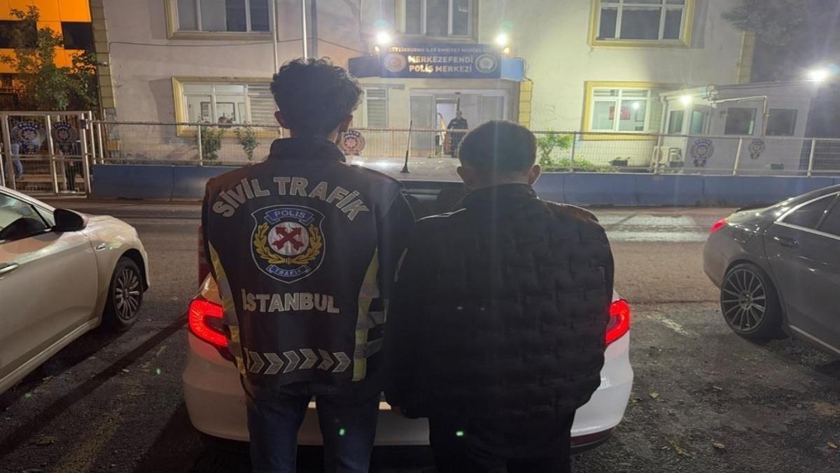 İstanbul'da trafikte makasın faturası ağır oldu! Tam 336 bin lira