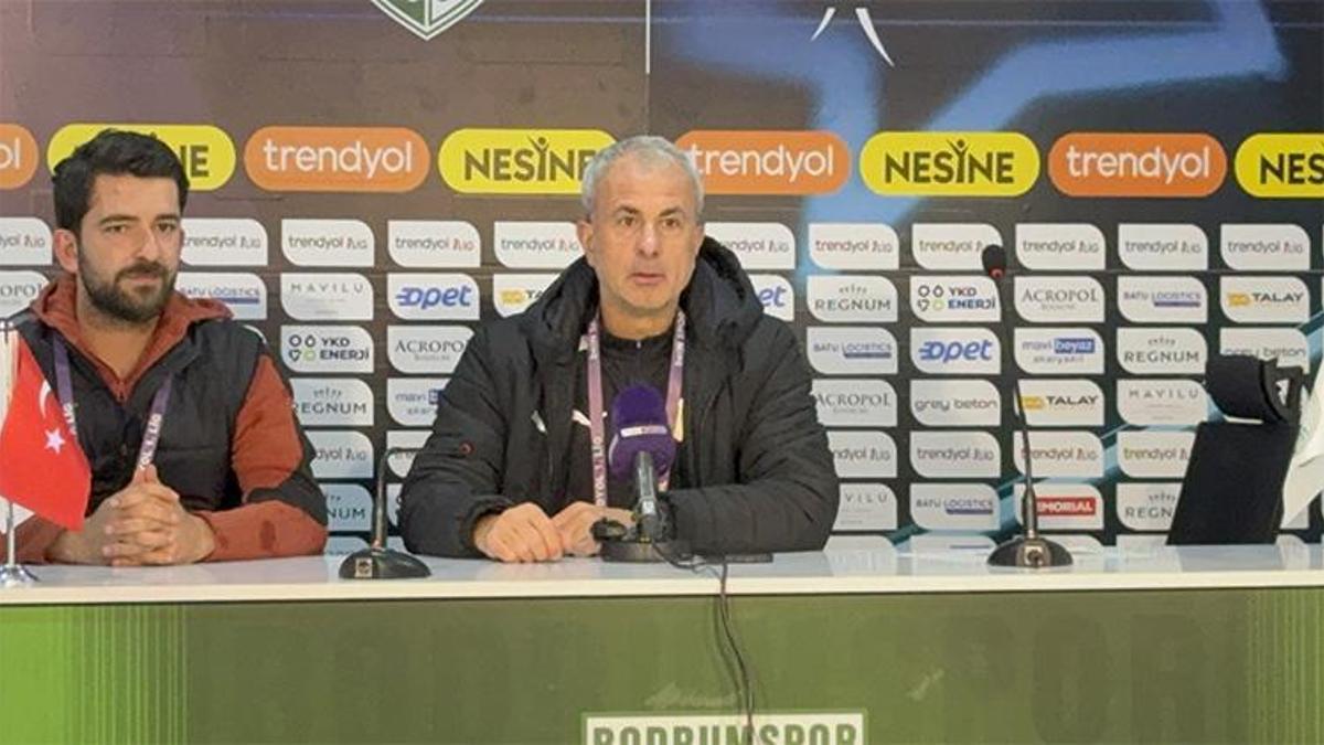 Bandırmaspor’u deviren Bodrum FK’da zafer sevinci: Sadece 3 puan değil, bir ilki başardık!