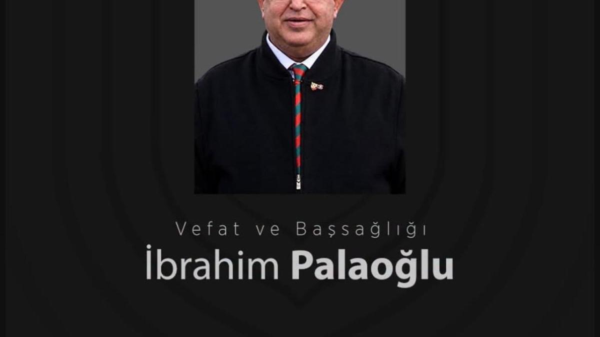 Karşıyaka’da Palaoğlu yası