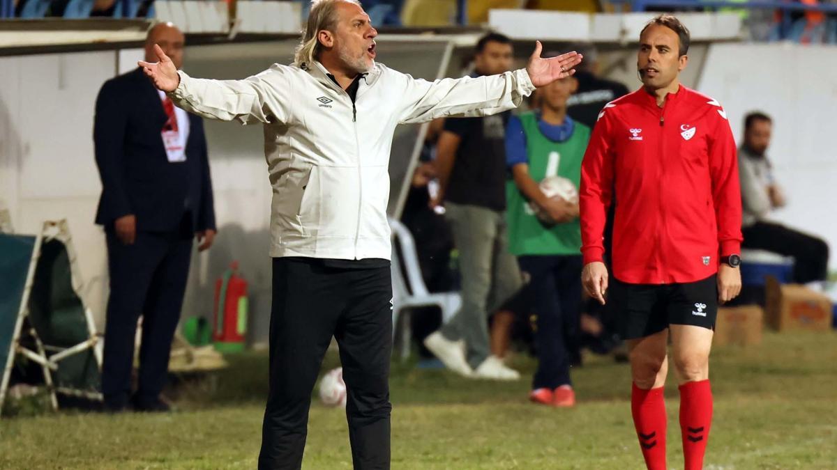 Menemen FK'da kötü seri